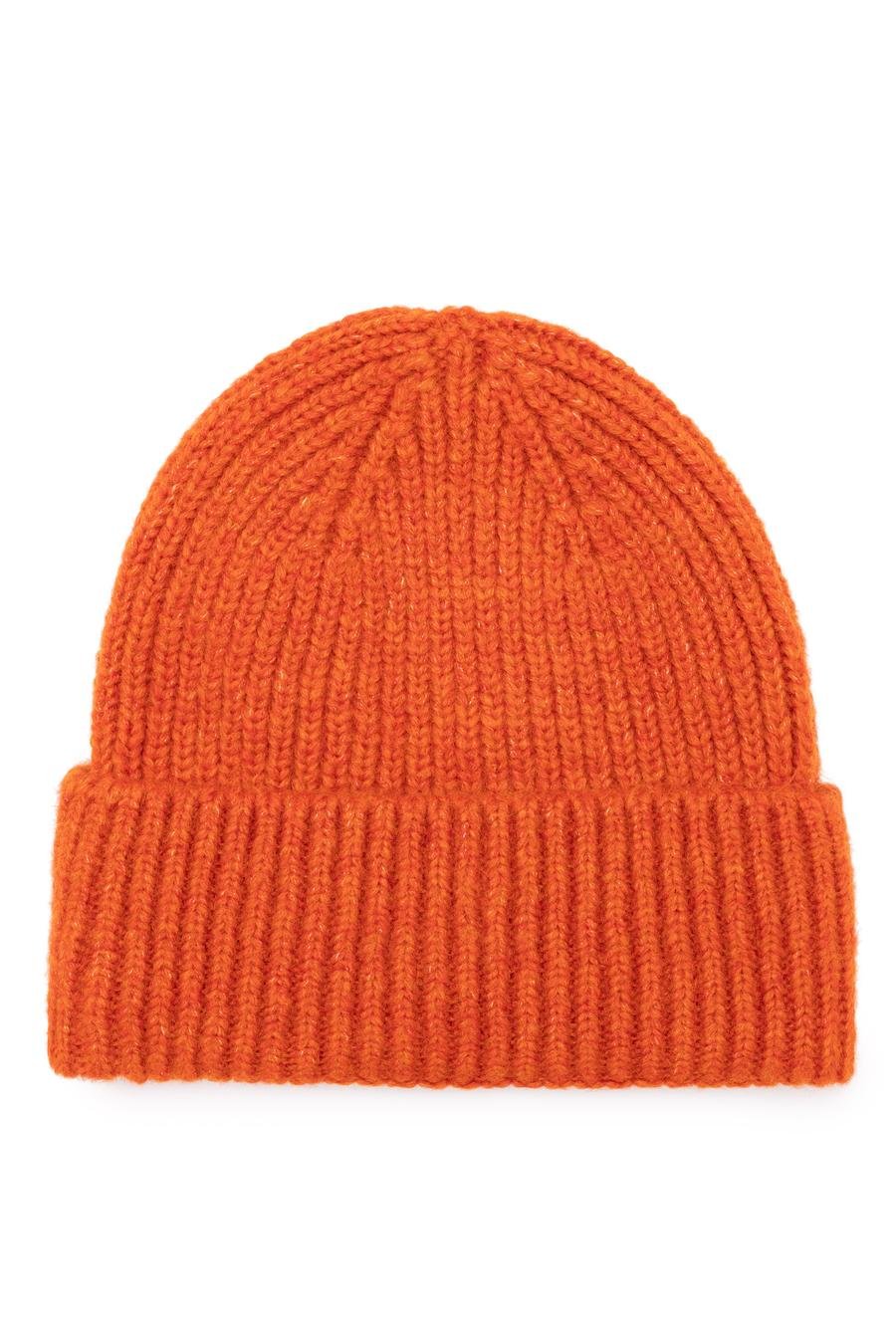 کلاه  نارنجی  استاندارد  مردانه  پیرکاردین