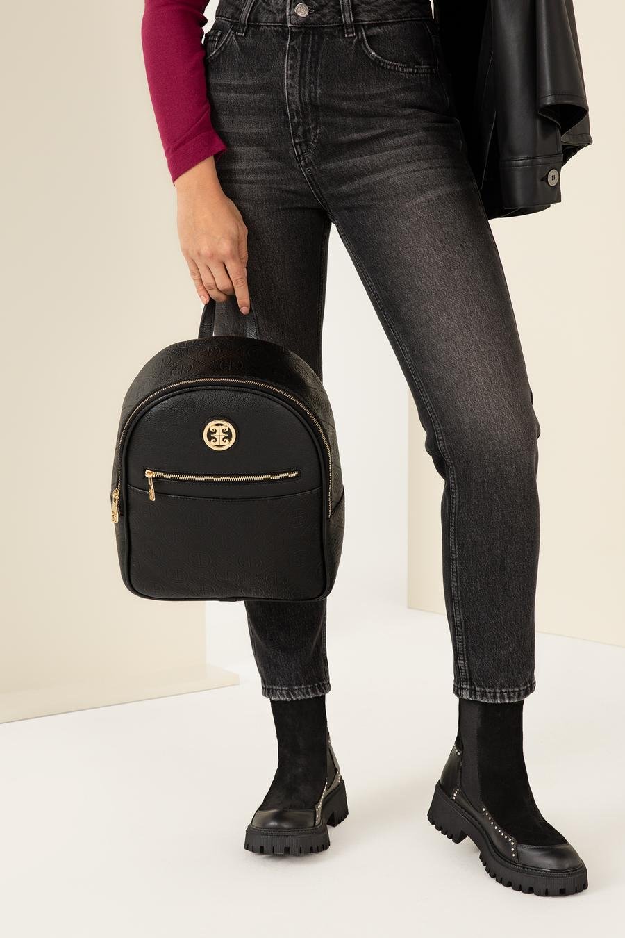 کیف  سیاه  استاندارد  زنانه  پیرکاردین
