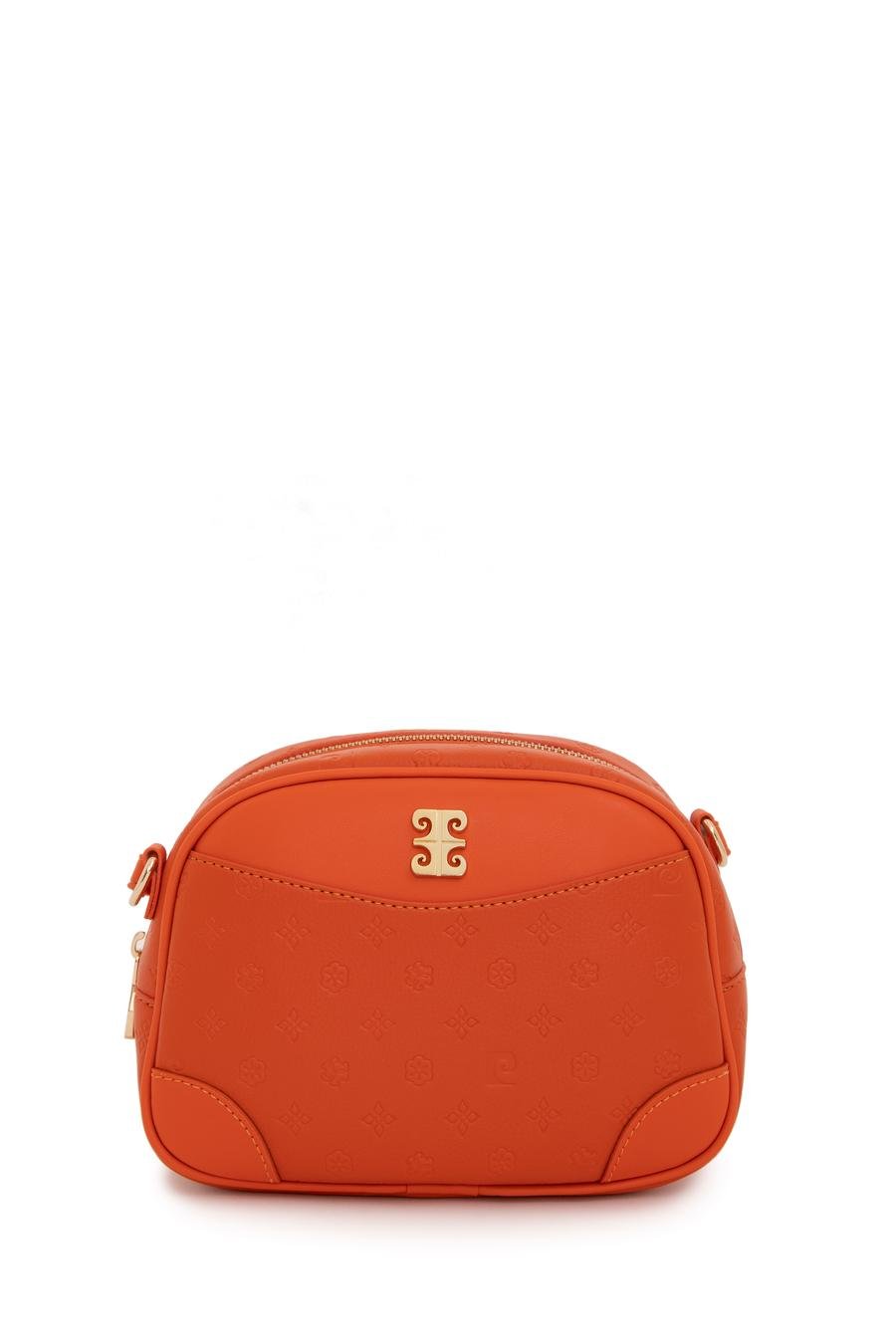 کیف  نارنجی  استاندارد  زنانه  پیرکاردین